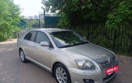 Toyota Avensis III рестайлинг, 2006 год, 890 000 рублей, 10 фотография