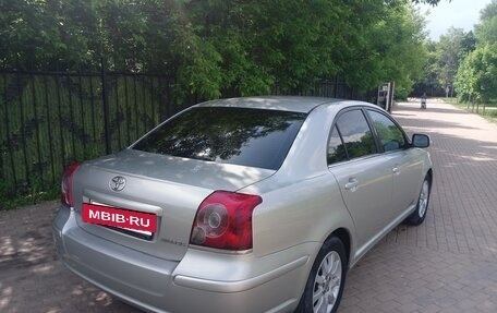 Toyota Avensis III рестайлинг, 2006 год, 890 000 рублей, 3 фотография