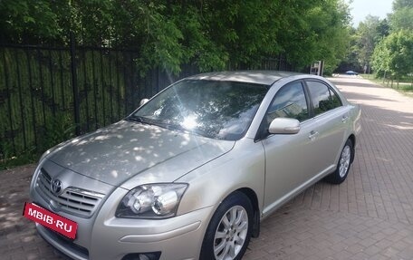 Toyota Avensis III рестайлинг, 2006 год, 890 000 рублей, 5 фотография