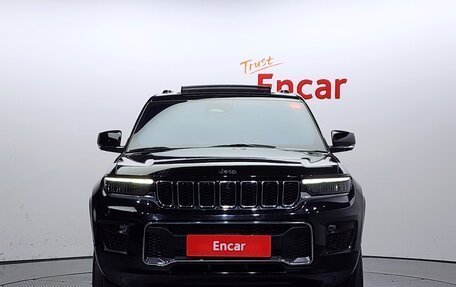 Jeep Grand Cherokee, 2022 год, 8 051 000 рублей, 2 фотография