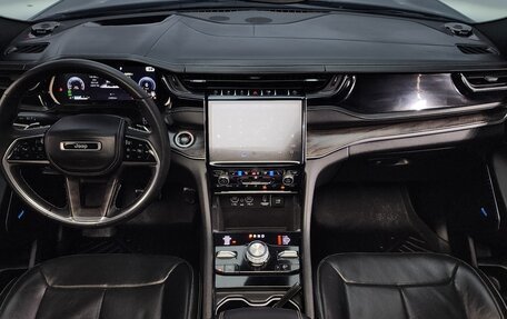 Jeep Grand Cherokee, 2022 год, 8 051 000 рублей, 8 фотография