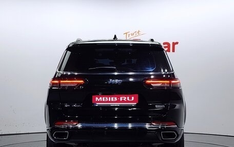 Jeep Grand Cherokee, 2022 год, 8 051 000 рублей, 3 фотография