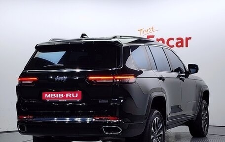 Jeep Grand Cherokee, 2022 год, 8 051 000 рублей, 4 фотография