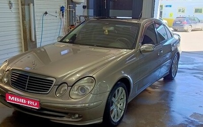 Mercedes-Benz E-Класс, 2004 год, 1 099 000 рублей, 1 фотография