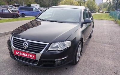 Volkswagen Passat B6, 2010 год, 650 000 рублей, 1 фотография