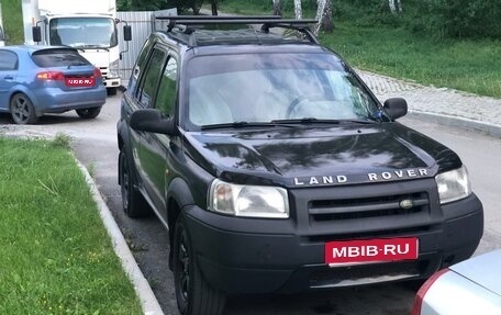 Land Rover Freelander II рестайлинг 2, 1999 год, 340 000 рублей, 1 фотография