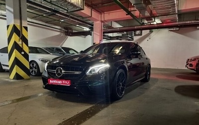 Mercedes-Benz E-Класс AMG, 2018 год, 9 100 000 рублей, 1 фотография