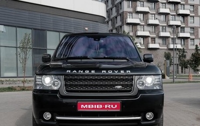 Land Rover Range Rover III, 2011 год, 3 100 000 рублей, 1 фотография
