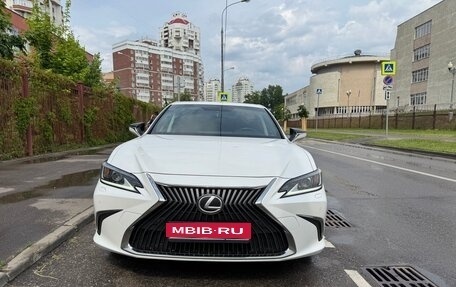 Lexus ES VII, 2020 год, 3 790 000 рублей, 1 фотография