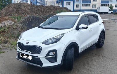 KIA Sportage IV рестайлинг, 2021 год, 2 650 000 рублей, 1 фотография