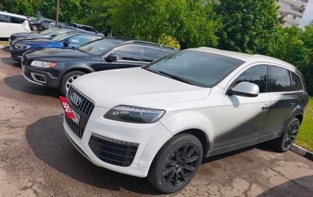 Audi Q7, 2010 год, 2 000 000 рублей, 1 фотография