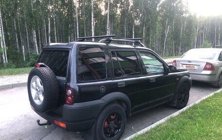 Land Rover Freelander II рестайлинг 2, 1999 год, 340 000 рублей, 3 фотография