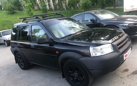 Land Rover Freelander II рестайлинг 2, 1999 год, 340 000 рублей, 6 фотография