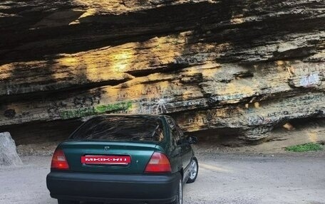 Honda Civic VII, 1995 год, 170 000 рублей, 9 фотография