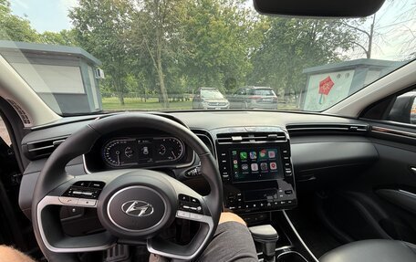 Hyundai Tucson, 2024 год, 3 500 000 рублей, 7 фотография
