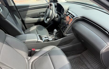 Hyundai Tucson, 2024 год, 3 500 000 рублей, 9 фотография