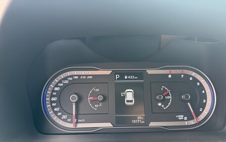 Hyundai Tucson, 2024 год, 3 500 000 рублей, 8 фотография