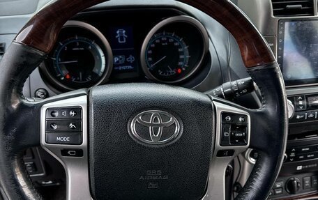 Toyota Land Cruiser Prado 150 рестайлинг 2, 2010 год, 2 950 000 рублей, 6 фотография