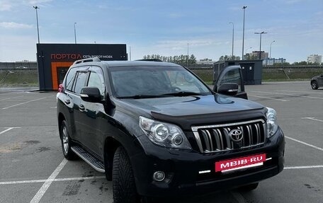 Toyota Land Cruiser Prado 150 рестайлинг 2, 2010 год, 2 950 000 рублей, 2 фотография