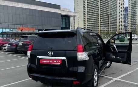 Toyota Land Cruiser Prado 150 рестайлинг 2, 2010 год, 2 950 000 рублей, 7 фотография