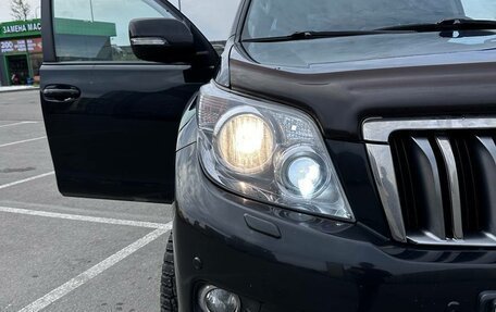 Toyota Land Cruiser Prado 150 рестайлинг 2, 2010 год, 2 950 000 рублей, 9 фотография
