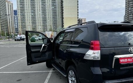Toyota Land Cruiser Prado 150 рестайлинг 2, 2010 год, 2 950 000 рублей, 14 фотография