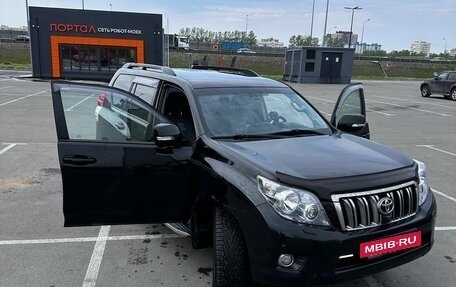 Toyota Land Cruiser Prado 150 рестайлинг 2, 2010 год, 2 950 000 рублей, 15 фотография