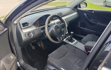 Volkswagen Passat B6, 2010 год, 650 000 рублей, 9 фотография