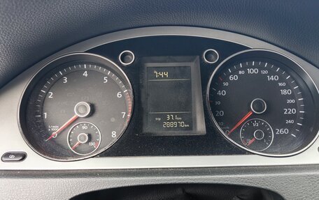 Volkswagen Passat B6, 2010 год, 650 000 рублей, 11 фотография