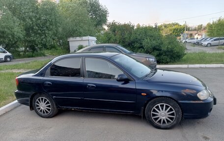 KIA Spectra II (LD), 2007 год, 310 000 рублей, 4 фотография