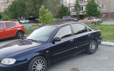 KIA Spectra II (LD), 2007 год, 310 000 рублей, 2 фотография