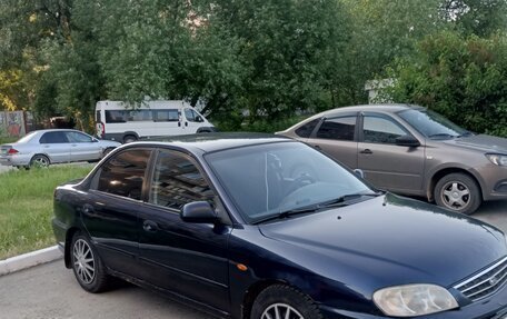 KIA Spectra II (LD), 2007 год, 310 000 рублей, 3 фотография