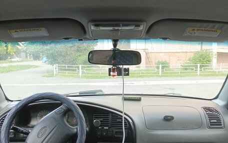 KIA Spectra II (LD), 2007 год, 310 000 рублей, 6 фотография