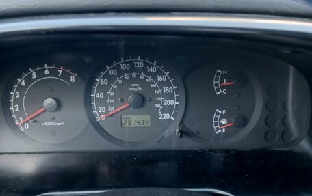 KIA Spectra II (LD), 2007 год, 310 000 рублей, 9 фотография