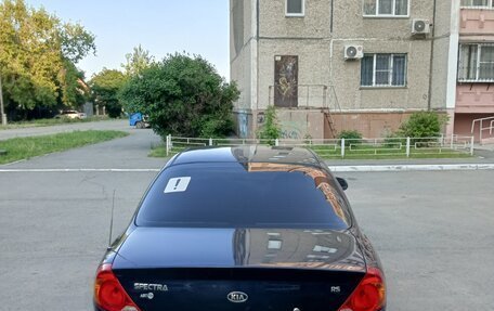KIA Spectra II (LD), 2007 год, 310 000 рублей, 5 фотография