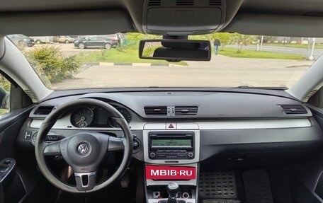 Volkswagen Passat B6, 2010 год, 650 000 рублей, 10 фотография