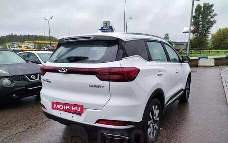 Chery Tiggo 7 Pro, 2021 год, 2 190 000 рублей, 3 фотография