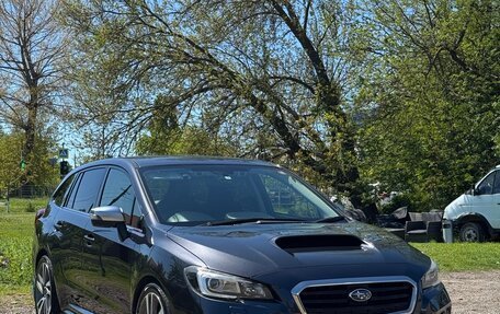 Subaru Levorg I, 2014 год, 1 840 000 рублей, 2 фотография