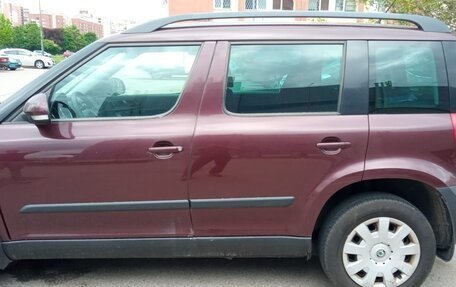Skoda Yeti I рестайлинг, 2012 год, 550 000 рублей, 4 фотография