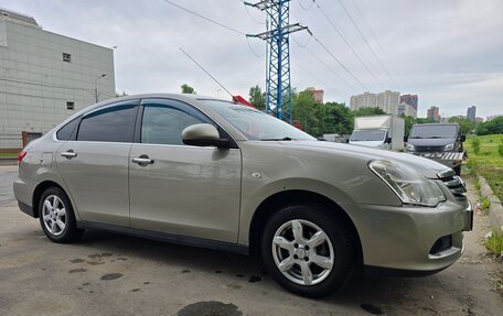 Nissan Almera, 2015 год, 610 000 рублей, 6 фотография