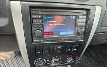 Nissan Almera, 2015 год, 610 000 рублей, 10 фотография