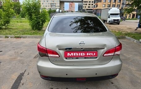 Nissan Almera, 2015 год, 610 000 рублей, 8 фотография