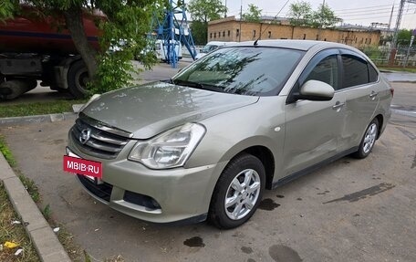 Nissan Almera, 2015 год, 610 000 рублей, 4 фотография