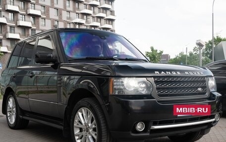 Land Rover Range Rover III, 2011 год, 3 100 000 рублей, 3 фотография