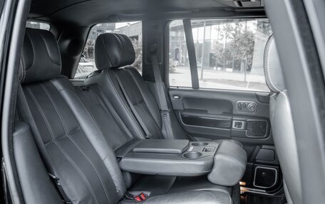 Land Rover Range Rover III, 2011 год, 3 100 000 рублей, 15 фотография