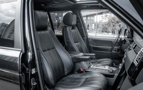 Land Rover Range Rover III, 2011 год, 3 100 000 рублей, 16 фотография