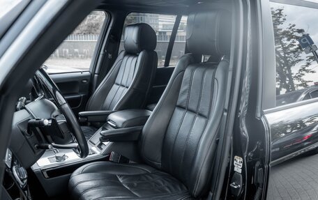 Land Rover Range Rover III, 2011 год, 3 100 000 рублей, 19 фотография