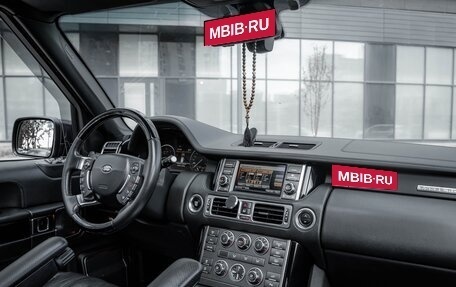 Land Rover Range Rover III, 2011 год, 3 100 000 рублей, 13 фотография