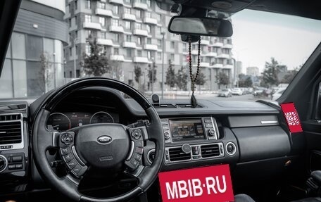 Land Rover Range Rover III, 2011 год, 3 100 000 рублей, 14 фотография