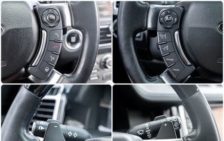 Land Rover Range Rover III, 2011 год, 3 100 000 рублей, 36 фотография